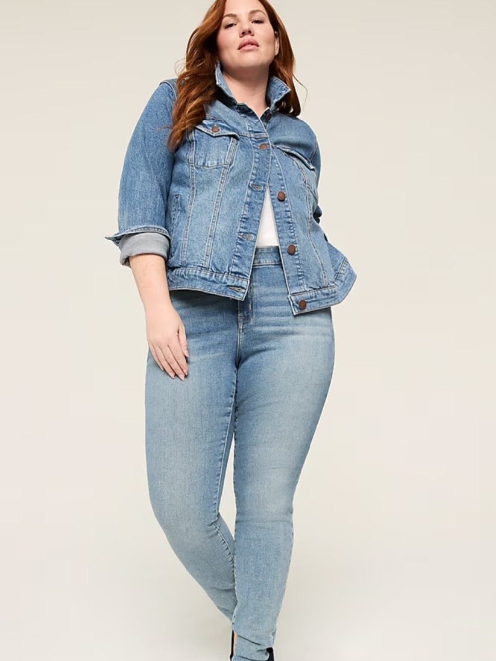 Classic Denim Jacket